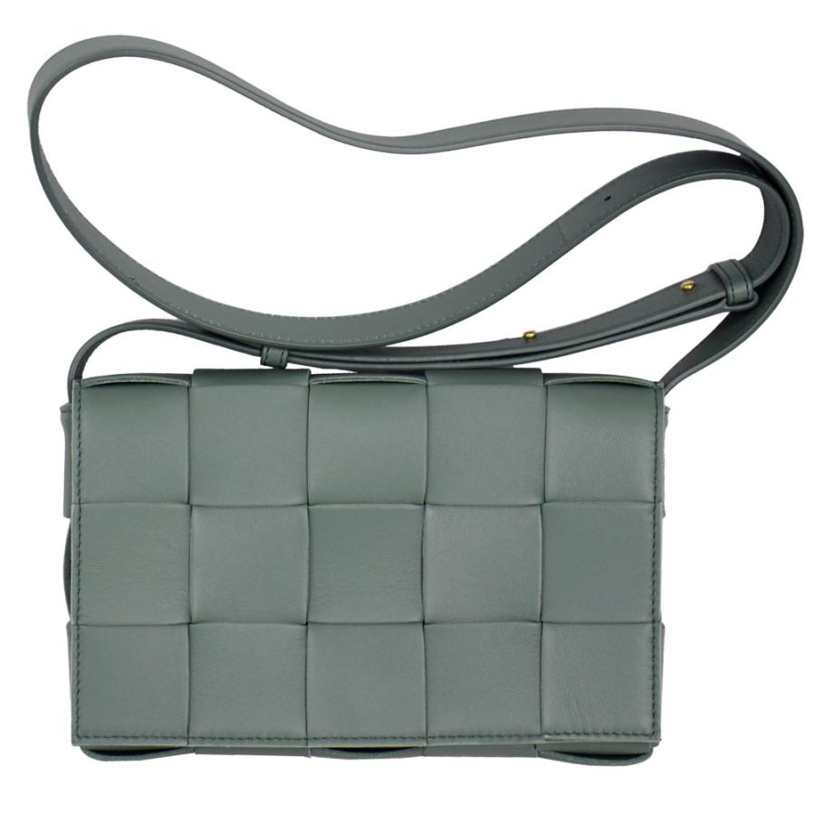 BOTTEGA VENETA（ボッテガ・ヴェネタ） クロスボディバッグ カセット