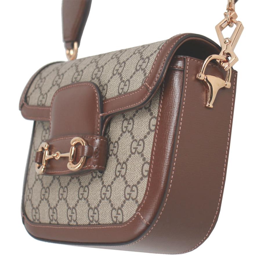 GUCCI（グッチ） バッグ レディース ミニショルダーバッグ ホース