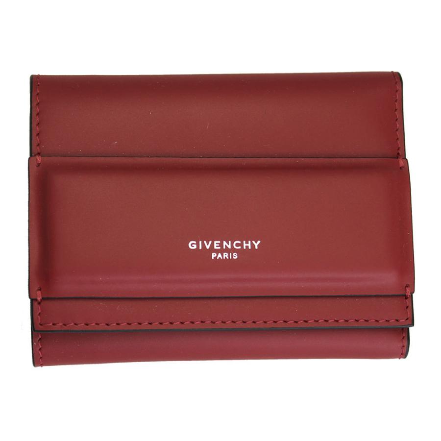 GIVENCHY（ジバンシィ） ジバンシー 財布 レディース 三つ折り財布