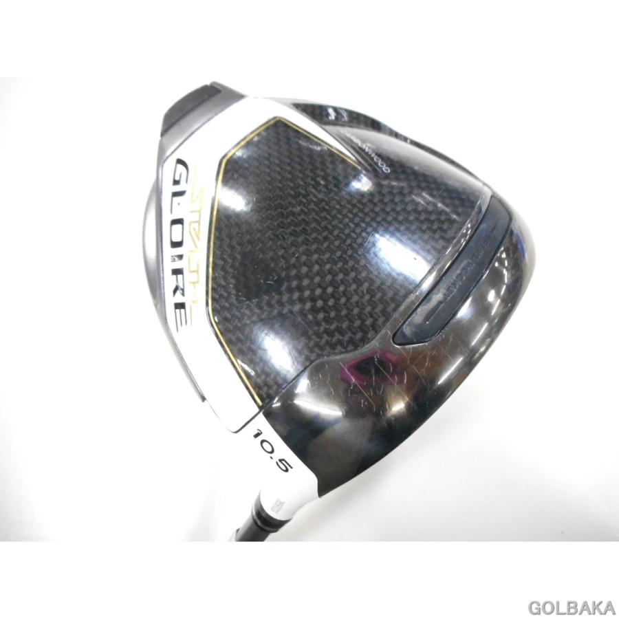 nc】【中古】C：テーラーメイド ステルスグローレ ドライバー 1W