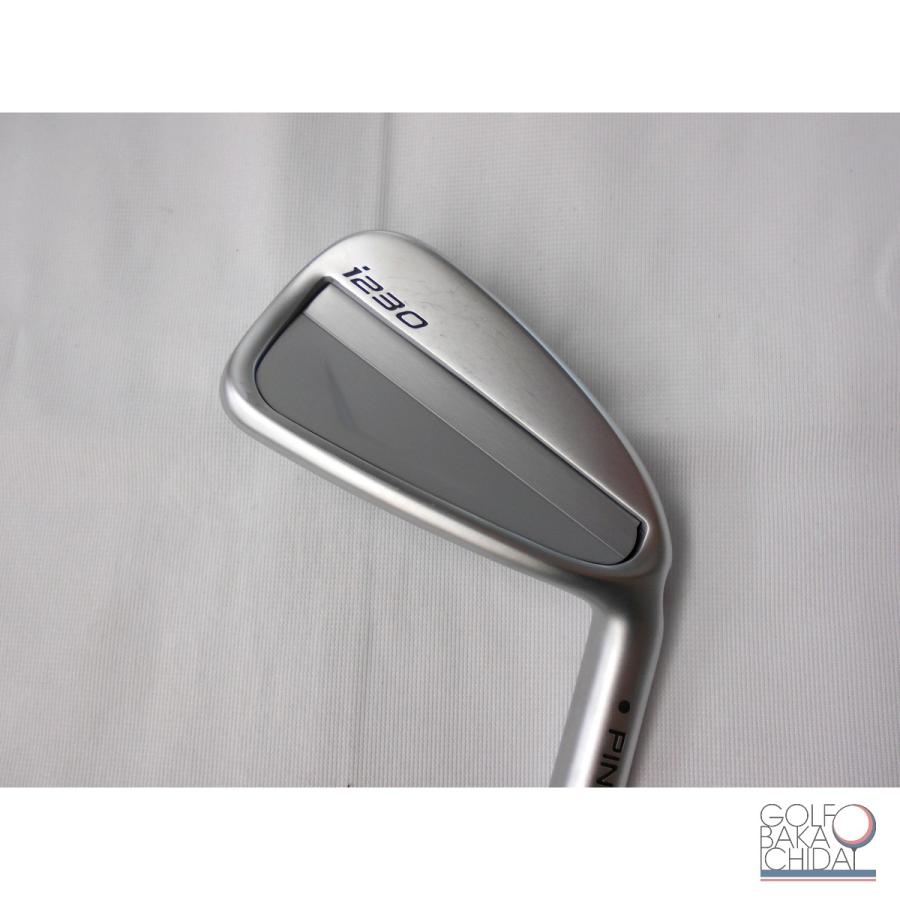 nc】【中古】B：PING I230 アイアンセット 5本(#6~9.W) TRAVIL 85/S