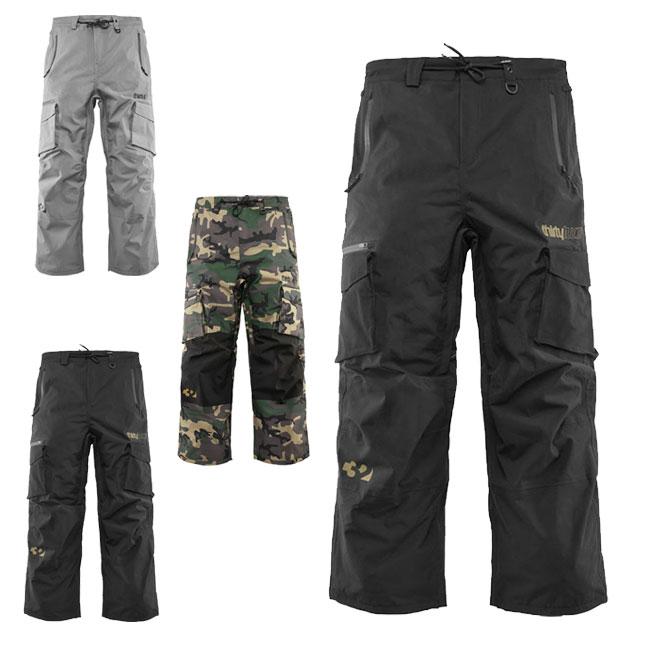 thirtytwo サーティーツー BLAHZAY カーゴパンツ グレージュ thirtytwo