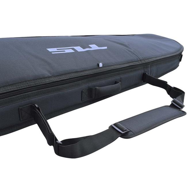 TOOLS サーフボード ケース TOOLS TLS 2 in ONE HARDCASE 9.6ft LOG