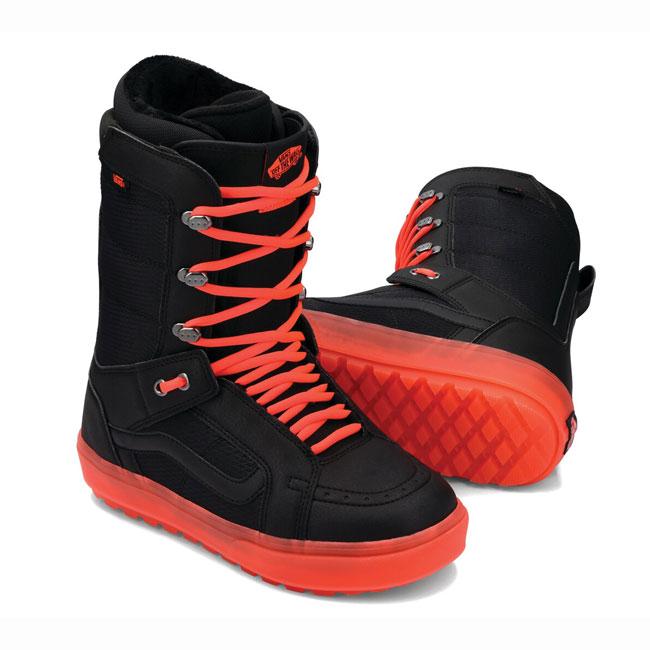 VANS（ヴァンズ） バンズ ブーツ VANS BOOTS HI-STANDARD OG / BLACK