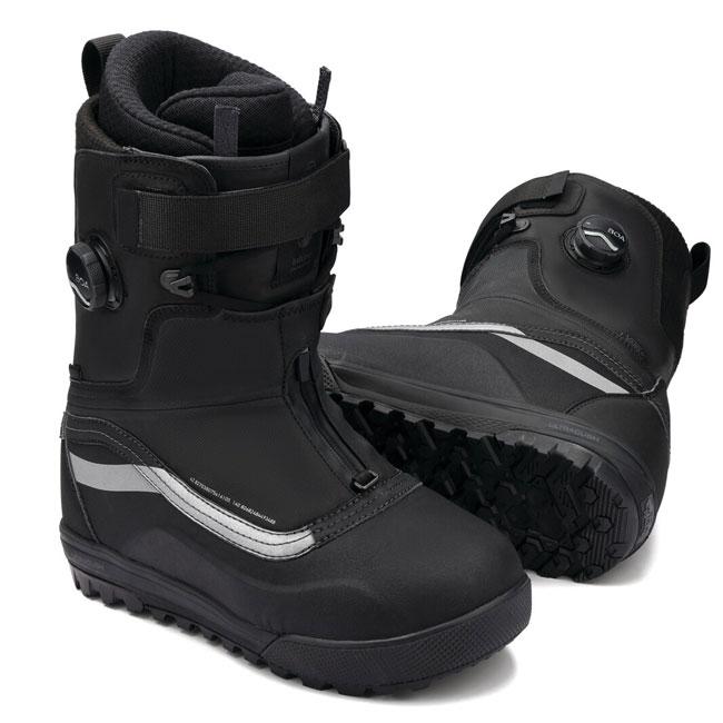 VANS（ヴァンズ） バンズ ブーツ VANS BOOTS INFUSE SNOW SURF boa