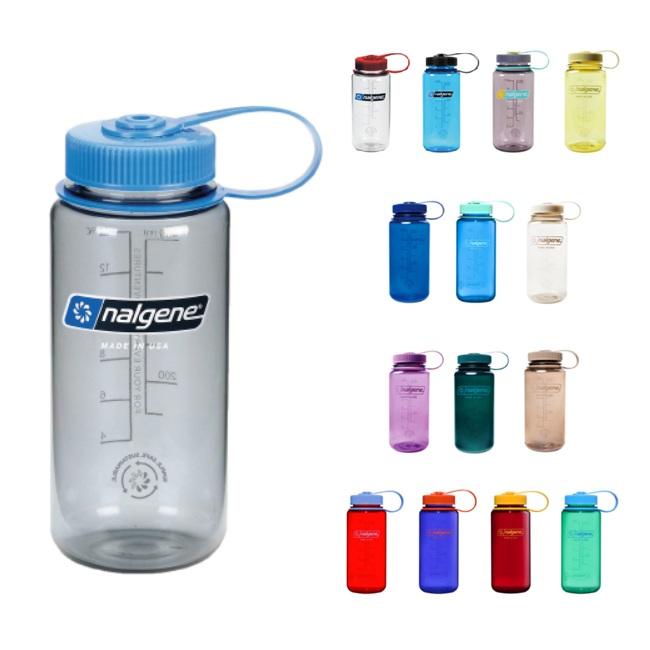 NALGENE（ナルゲン） ボトル 広口 0.5L Tritan Renew トライタン