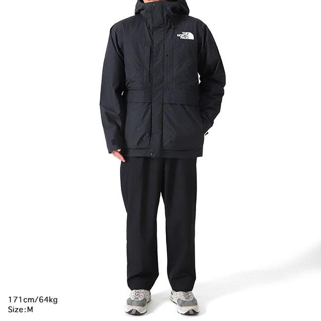 THE NORTH FACE ザ ノースフェイス ウィンターパーク マウンテン