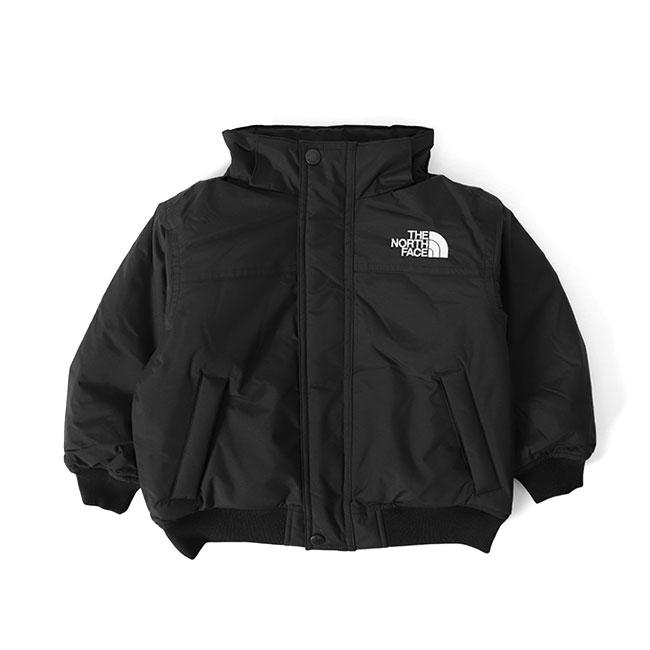 THE NORTH FACE ノースフェイス フード付き ウィンター ボンバー