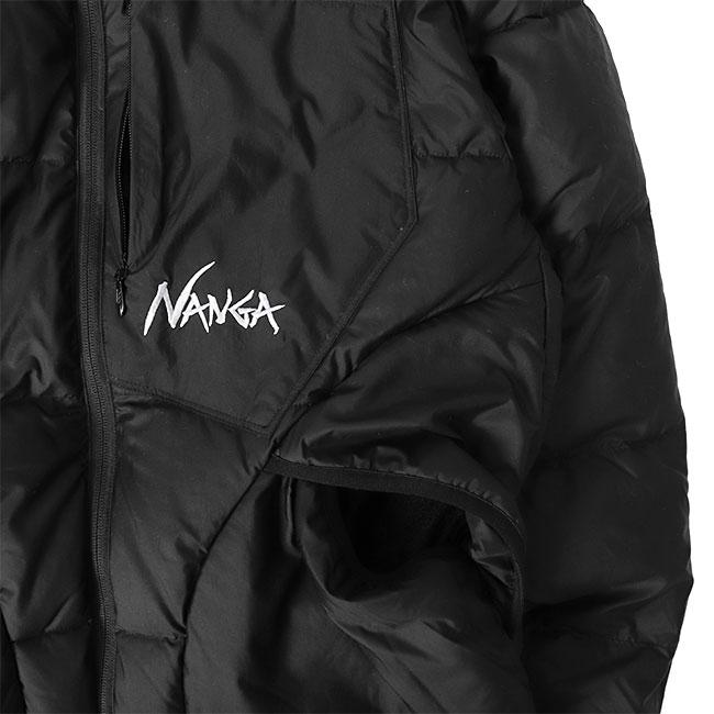 NANGA ナンガ MAZENO RIDGE マゼノリッジ スタンドカラー ダウン