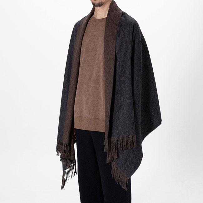 The Inoue Brothers ザ・イノウエブラザーズ Two-Colour Large Brushed