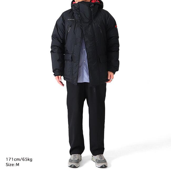 TIME SALE] DENHAM × NANGA デンハム ナンガ コラボ NGDH MOUNTAIN