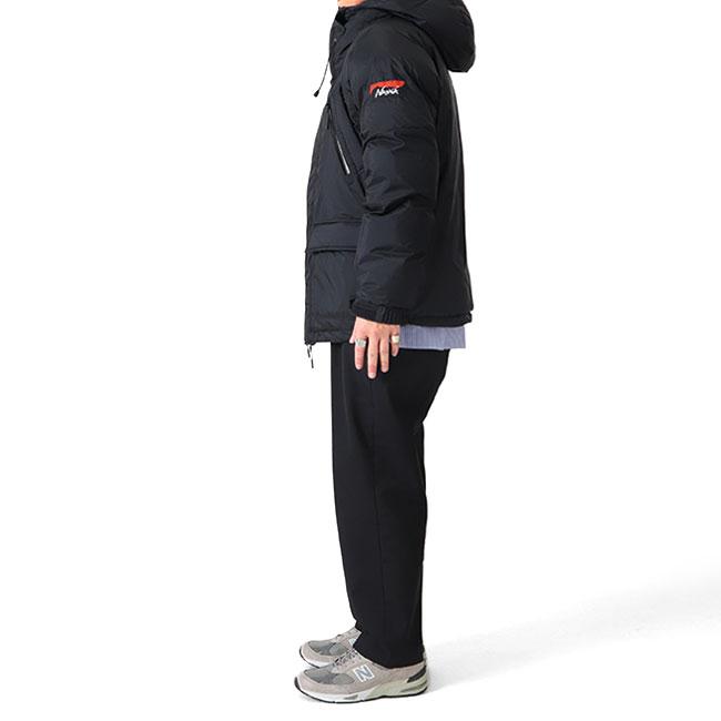 TIME SALE] DENHAM × NANGA デンハム ナンガ コラボ NGDH MOUNTAIN