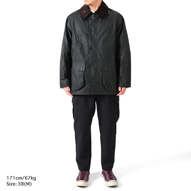 TIME SALE] Barbour バブアー OS WAX BEDALE オーバーサイズ ビデイル