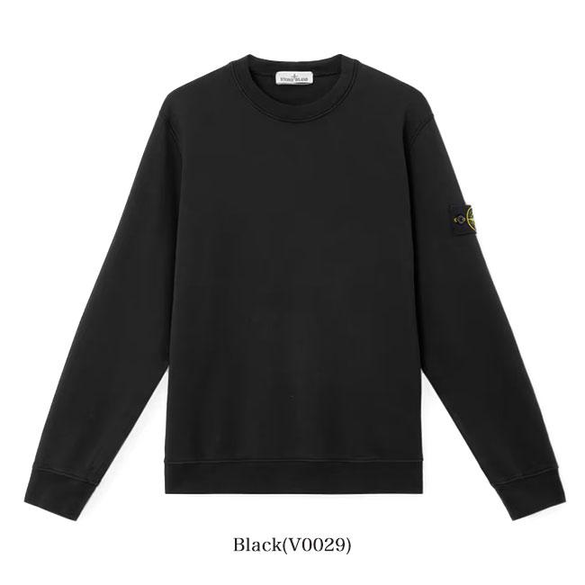 Stone Island ストーンアイランド ガーメントダイ クルーネック