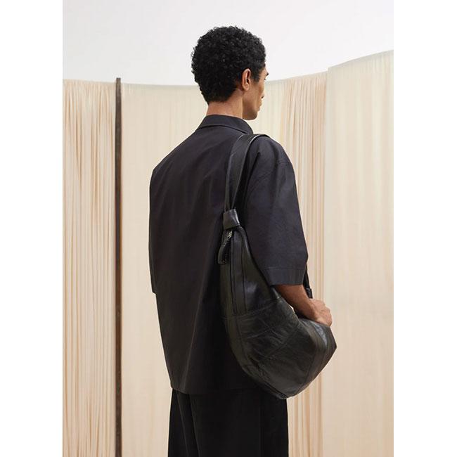 LEMAIRE ルメール LARGE CROISSANT BAG ナッパレザー ラージ