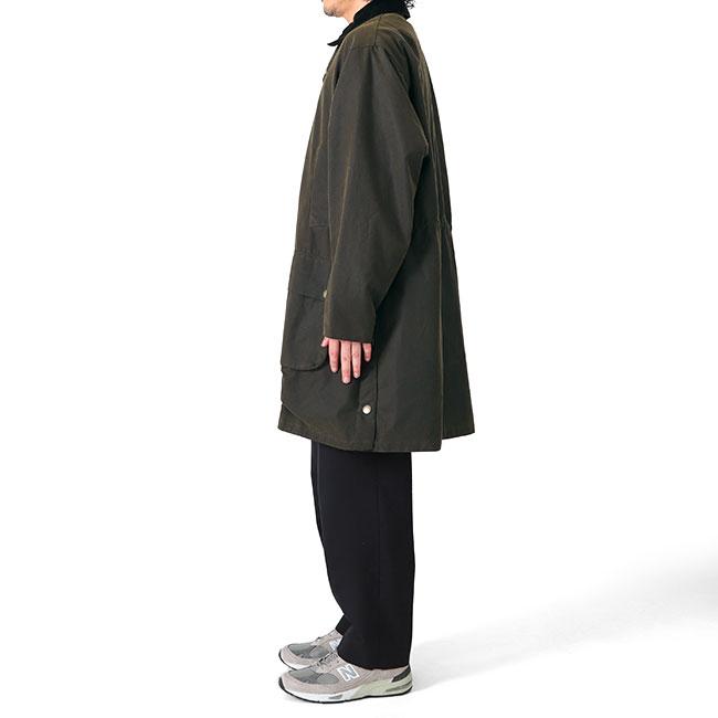 Barbour HERITAGE+ バブアー ヘリテージプラス BEDALE WAX TRENCH COAT