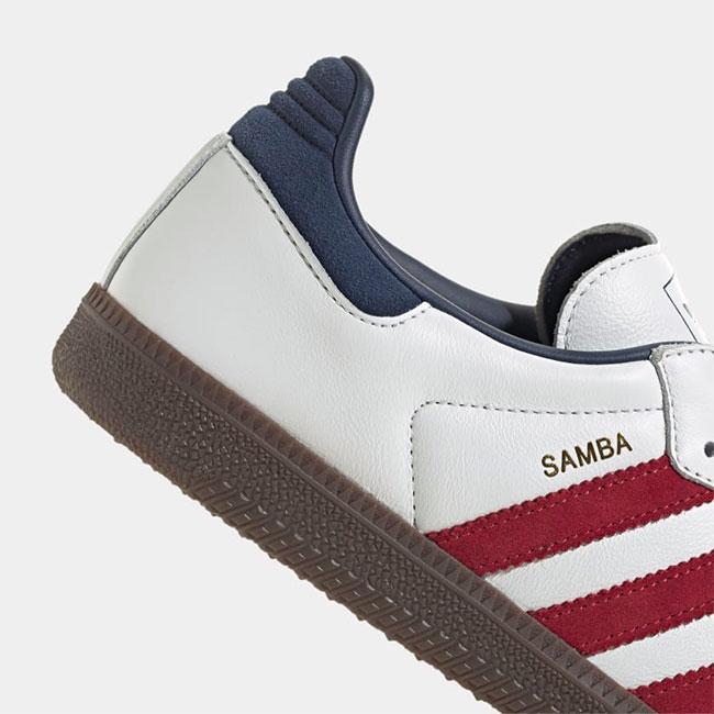 TIME SALE] adidas アディダスオリジナルス SAMBA OG サンバ レザー