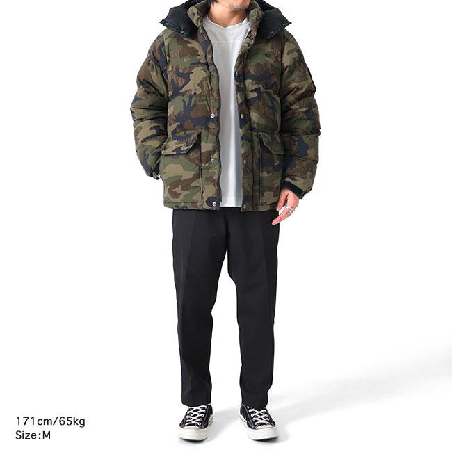 THE NORTH FACE ノースフェイス ノベルティ カモフラージュ柄 キャンプ