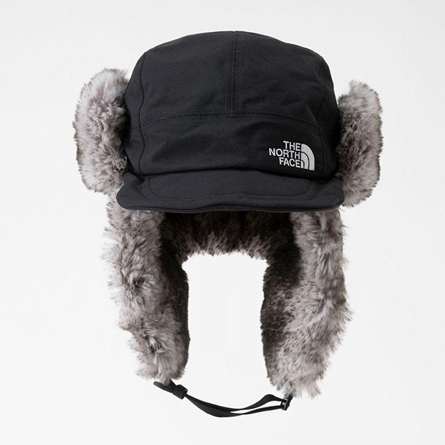 THE NORTH FACE ノースフェイス 耳当て付き フロンティア フライト