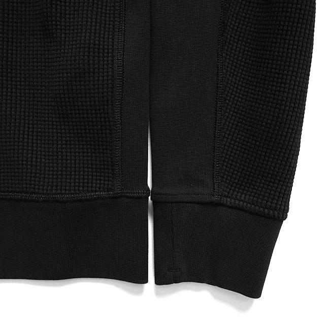 STONE ISLAND ストーンアイランド ワッフル スウェットシャツ 6100056