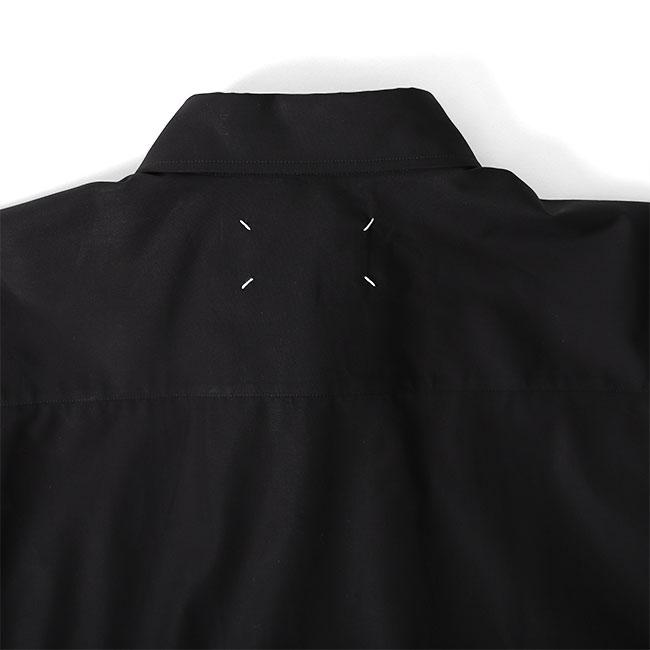 Maison Margiela メゾンマルジェラ プレーン オーバーシャツ S30DL0481