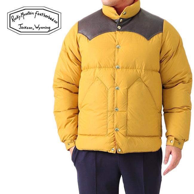 限定カラー] Rocky Mountain Featherbed ロッキーマウンテン ダウン