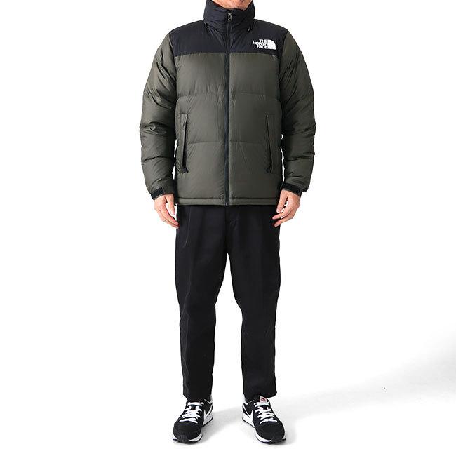 THE NORTH FACE ノースフェイス ヌプシジャケット ダウンジャケット