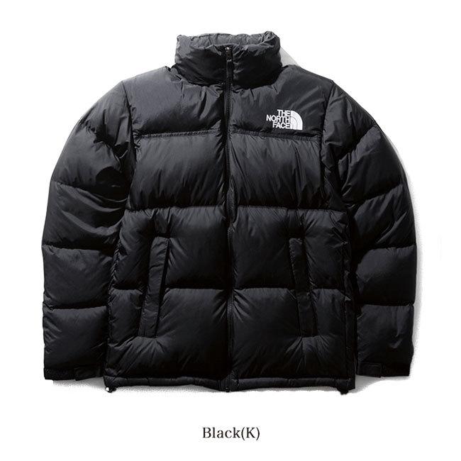 THE NORTH FACE ノースフェイス ヌプシジャケット ダウンジャケット