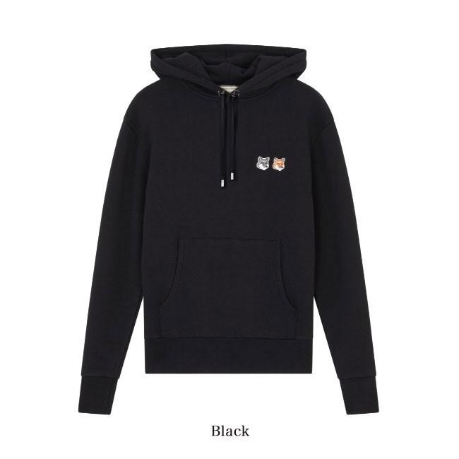 MAISON KITSUNE（メゾン キツネ） ダブルフォックス プルオーバー