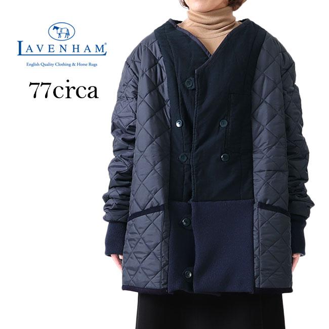 TIME SALE] LAVENHAM × 77Circa ラベンハム ナナナナサーカ ドッキング