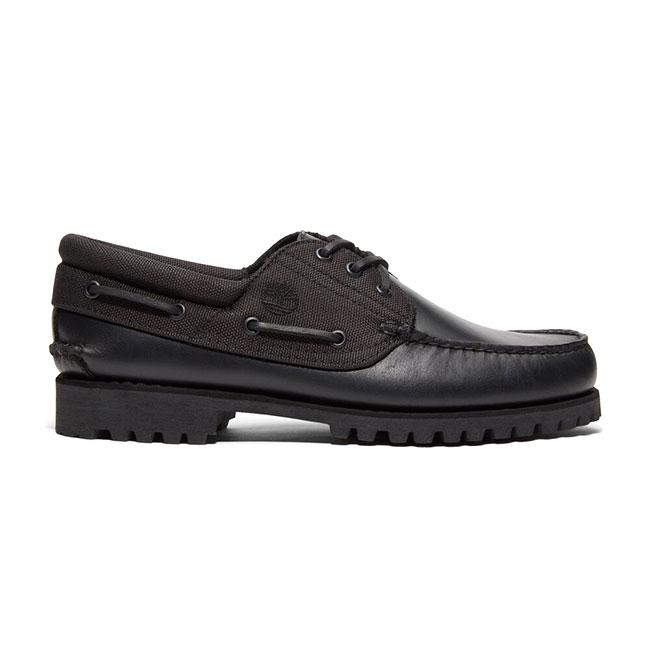 Timberland ティンバーランド Authentic 3 eye classic ブラックアウト
