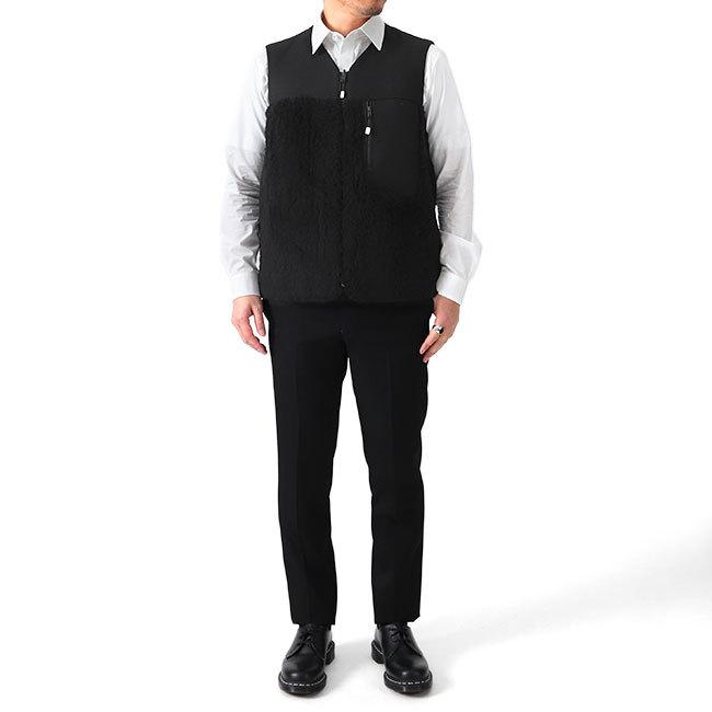 TIME SALE] THE RERACS ザ リラクス ライナー付き ロング モッズコート