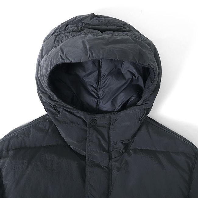 Stone Island ストーンアイランド ナイロンメタル ガーメントダイ