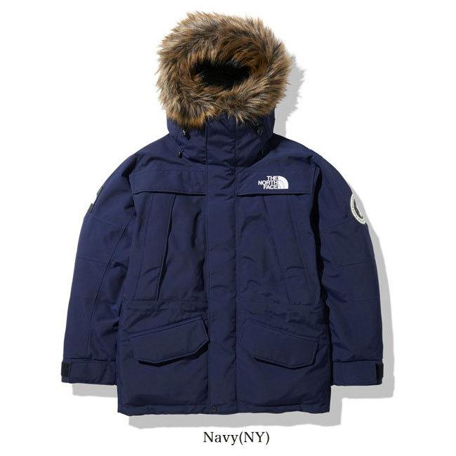 THE NORTH FACE ノースフェイス ゴアテックス アンタークティカパーカ