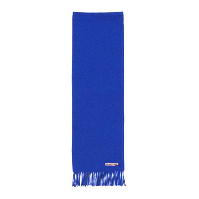 Acne Studios アクネストゥディオズ フリンジウールマフラー FN-UX