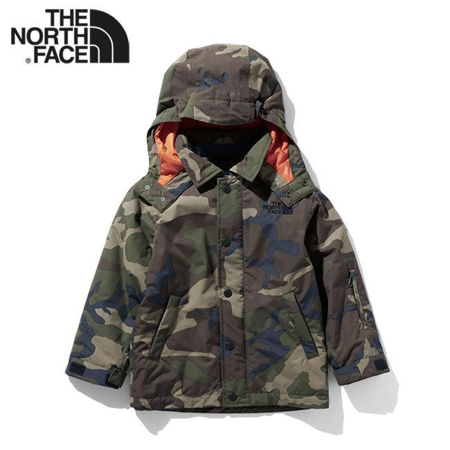 THE NORTH FACE（ザ ノースフェイス） ノースフェイス 迷彩