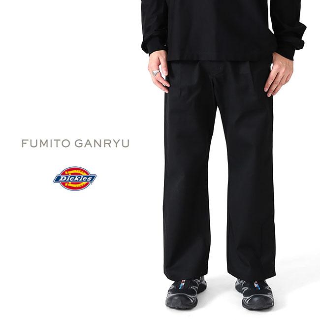 SALE] FUMITO GANRYU × Dickies フミトガンリュウ ディッキーズ サイド
