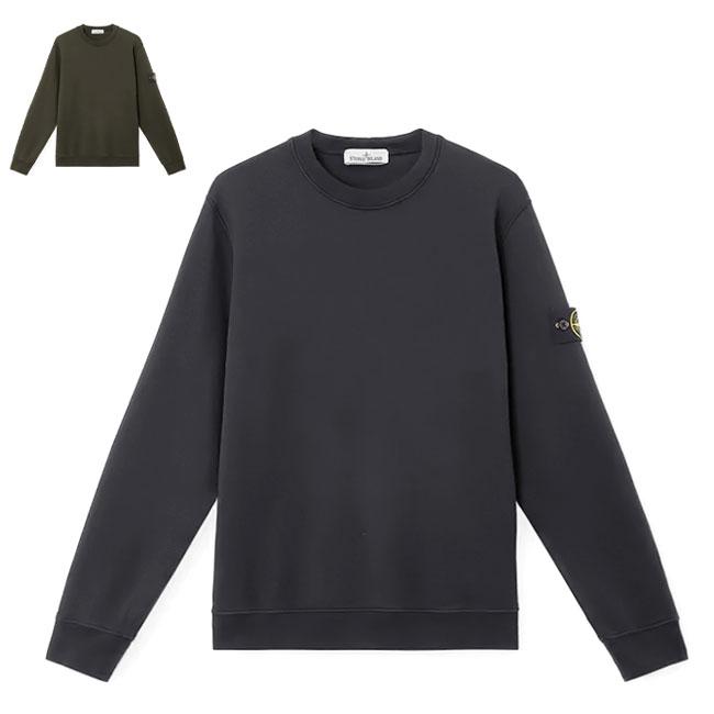 Stone Island ストーンアイランド ガーメントダイ クルーネック