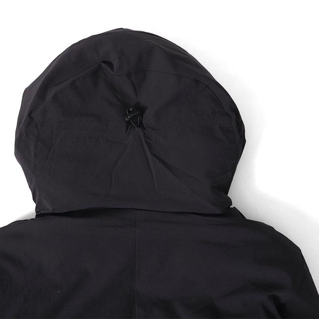 DENHAM デンハム パシフィックジャケット 01-19-08-20-081 フード付き