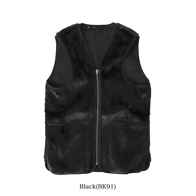 Barbour（バブアー） [SALE] ファーライナー ベスト Barbour FUR LINER