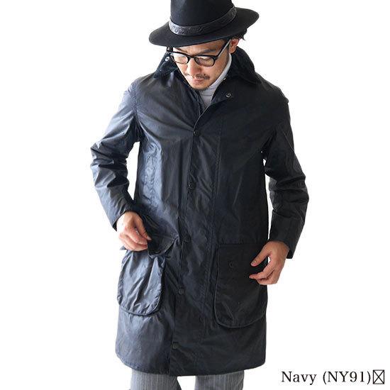 Barbour（バブアー） [TIME SALE] ボーダースリムフィット フィールド