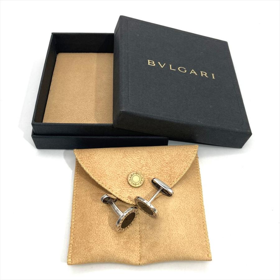 ブルガリ・ブルガリ ブルガリ BVLGARI ブルガリブルガリ カフスボタン