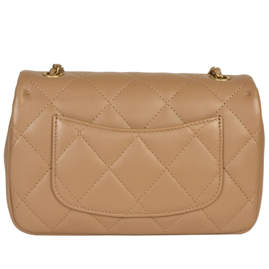 マトラッセ シャネル CHANEL ミニ ココマーク チェーン ショルダー