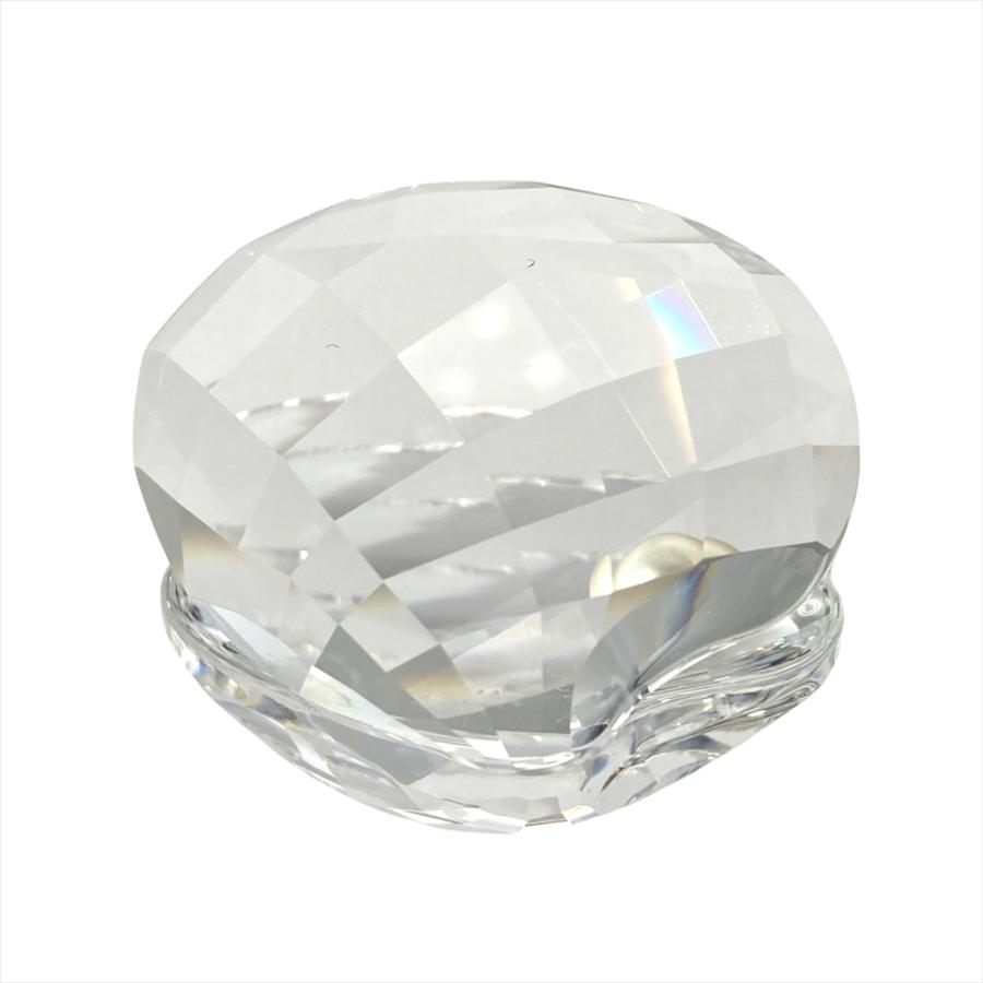 SWAROVSKI（スワロフスキー） シェル ホワイトパール オブジェ 置物