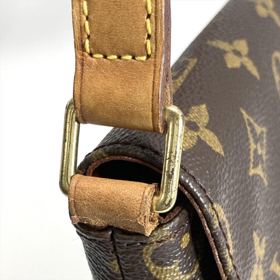 LOUIS VUITTON（ルイ・ヴィトン） ミュゼットタンゴ ショート