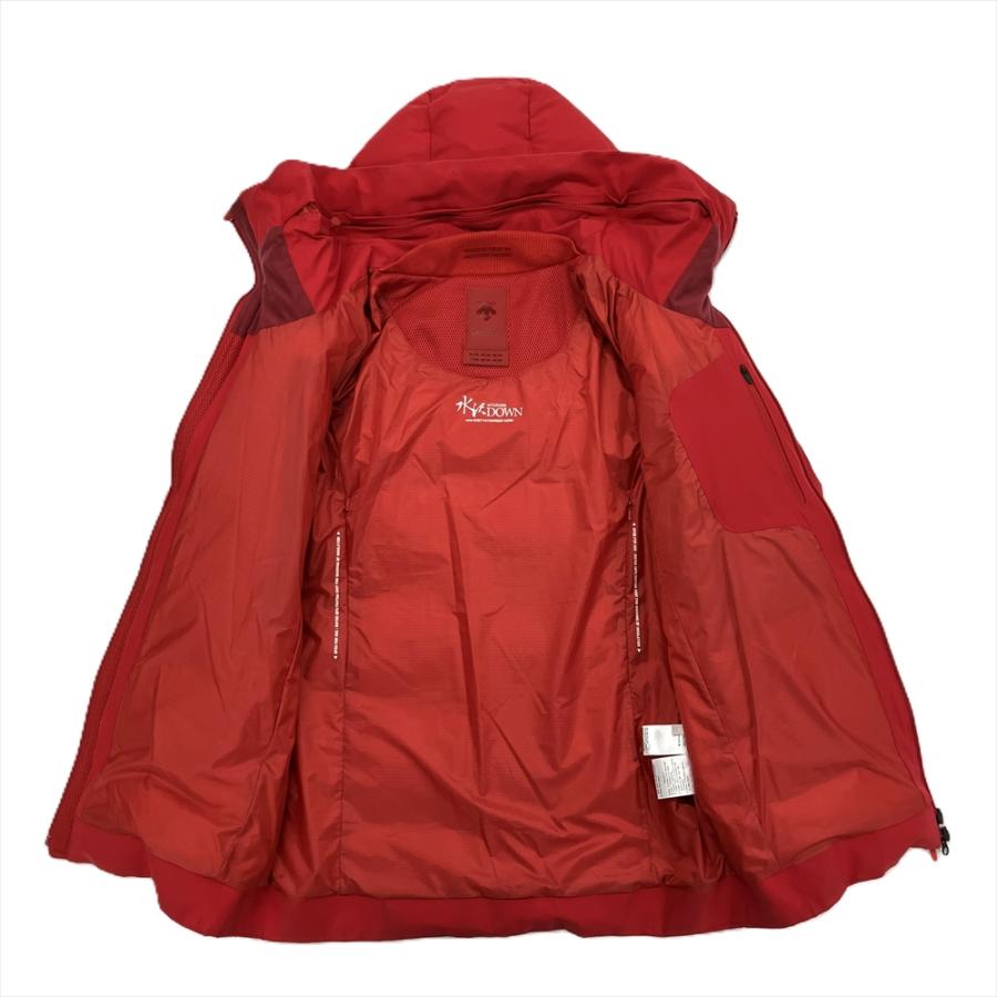 デサント オルテライン DESCENTE ALLTERRAIN マウンテニア 水沢ダウン
