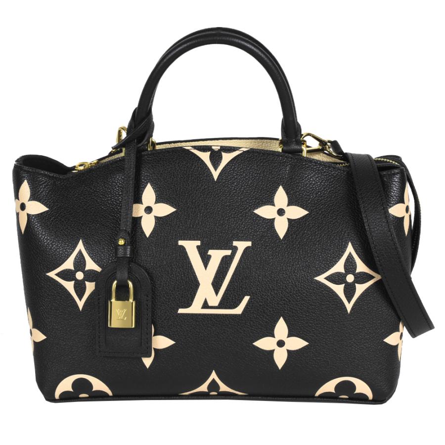 LOUIS VUITTON（ルイ・ヴィトン） プティパレPM M58913 ハンドバッグ