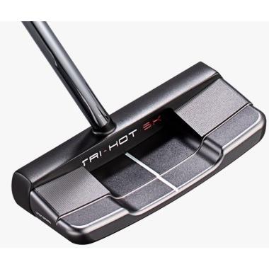 TRI-HOT 5K ゴルフ パター オデッセイ トライ ホット トリプルワイド