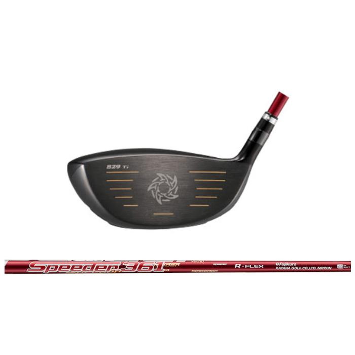 適合モデル】KATANA GOLF カタナゴルフ VOLTIO NINJA ボルティオ