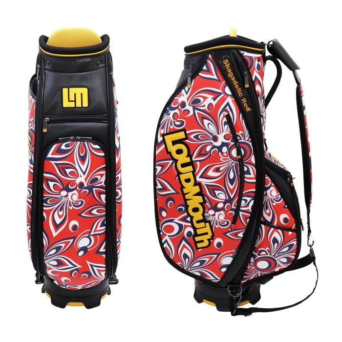 ラウンドマウスキャディバッグ 楽天市場】ラウドマウス（キャディ